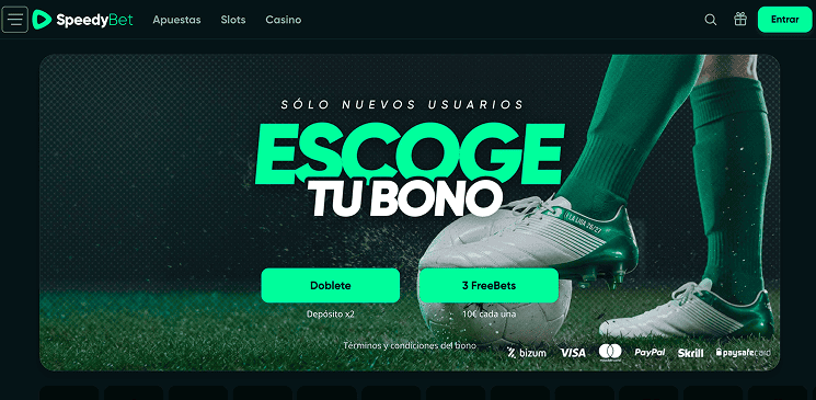 SpeedyBet casino