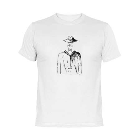 Camiseta chico